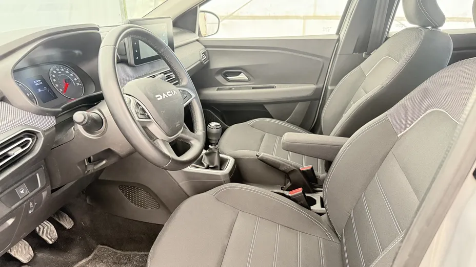 DACIA Sandero Sandero 1.0 TCe Expression