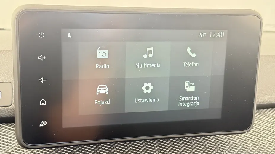 DACIA Sandero Sandero 1.0 TCe Expression