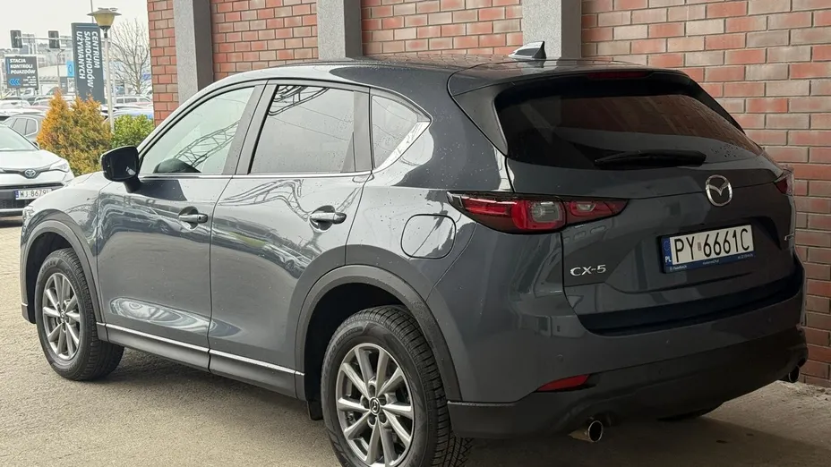 MAZDA CX-5 CX-5 2.0 Kanjo 2WD aut