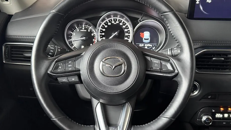 MAZDA CX-5 CX-5 2.0 Kanjo 2WD aut