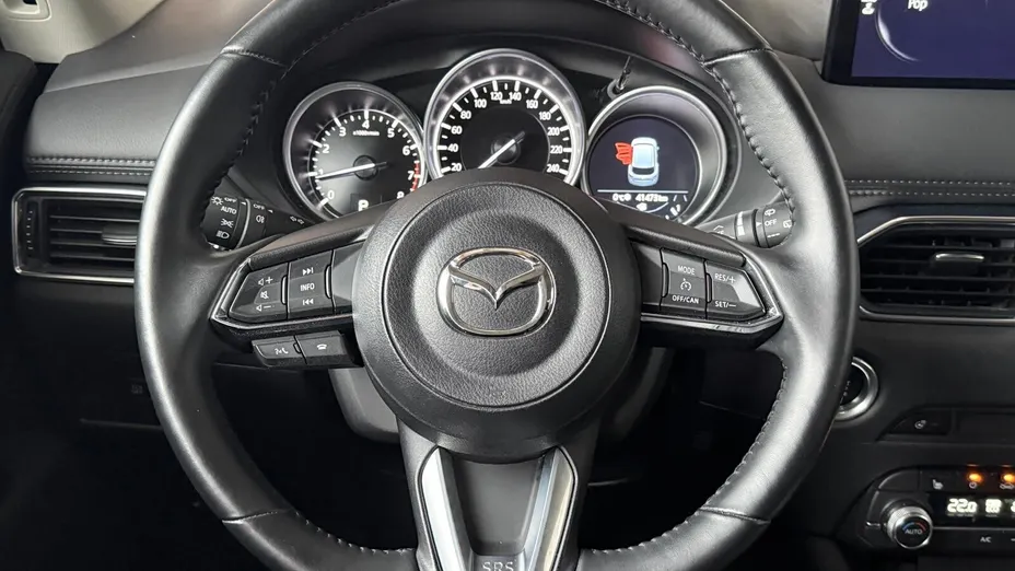 MAZDA CX-5 CX-5 2.0 Kanjo 2WD aut