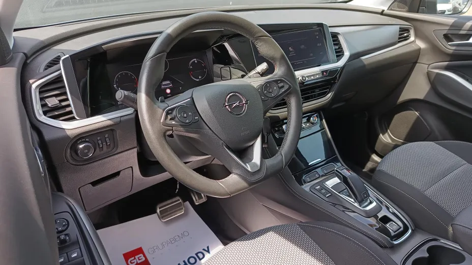 OPEL Grandland X Grandland 1.2 T Business Edition S&S aut