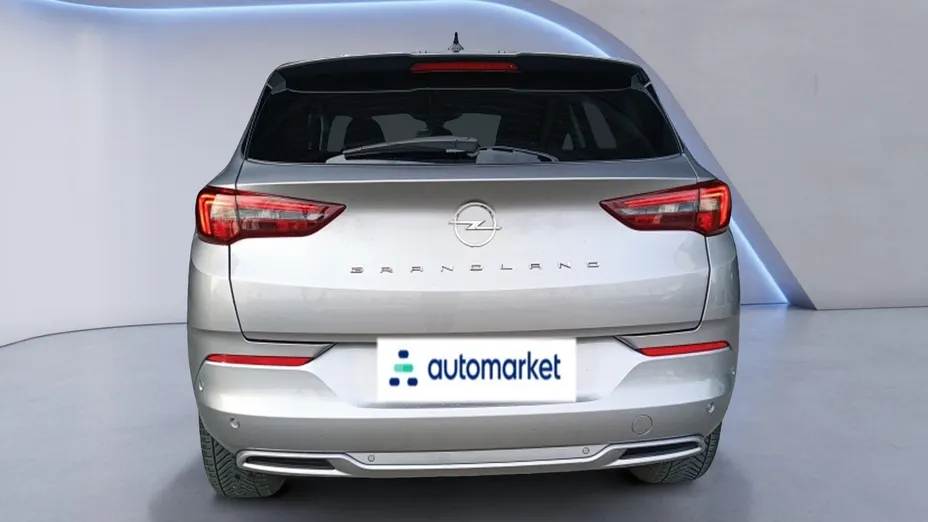 OPEL Grandland X Grandland 1.2 T Business Edition S&S aut