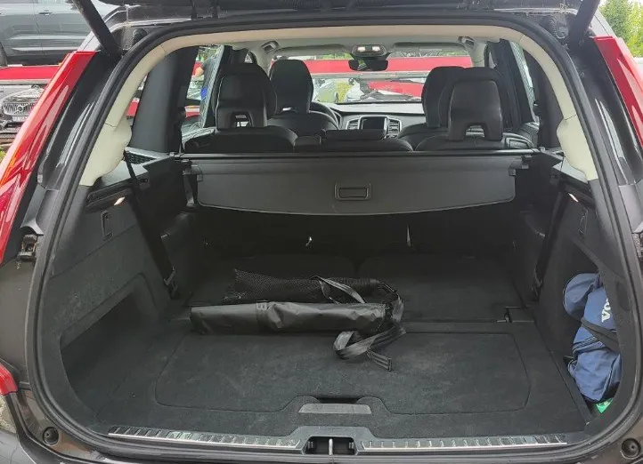 VOLVO XC90 XC90 B5 D AWD Plus Bright 7os aut