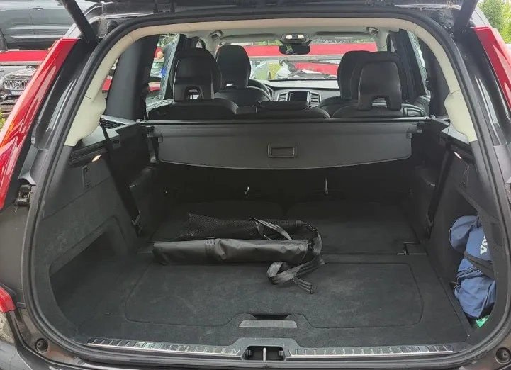 VOLVO XC90 XC90 B5 D AWD Plus Bright 7os aut