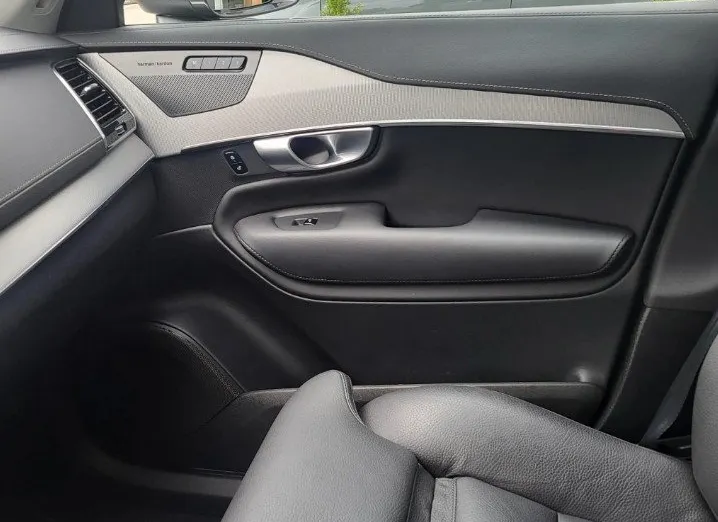 VOLVO XC90 XC90 B5 D AWD Plus Bright 7os aut