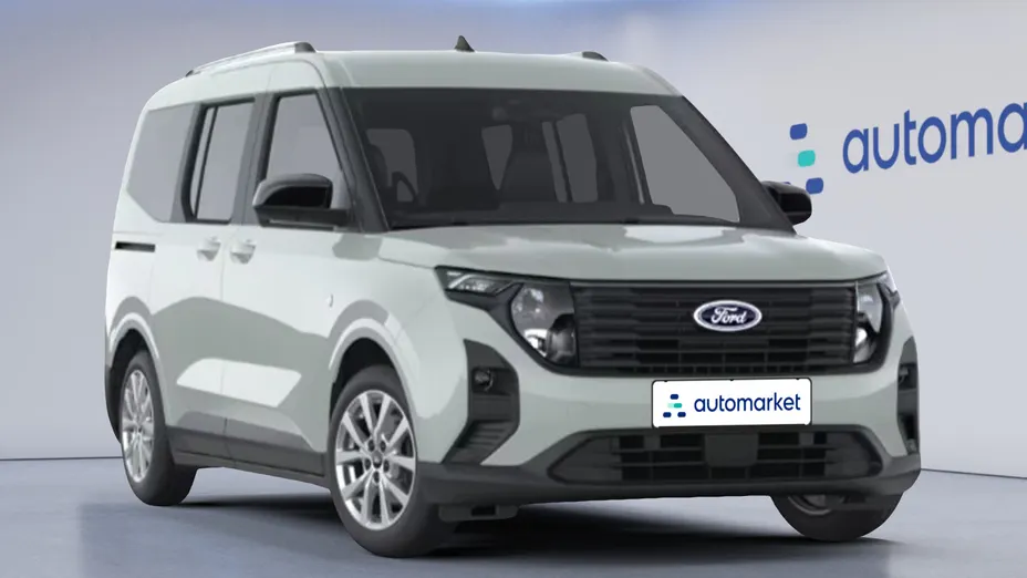 FORD Tourneo Courier Tourneo Courier 1.0 EcoBoost Titanium Nowy