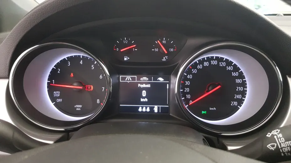 OPEL Astra Astra V 1.2 T GS Line S&S