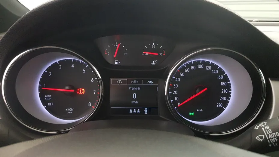 OPEL Astra Astra V 1.2 T GS Line S&S