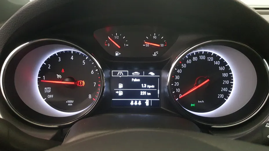 OPEL Astra Astra V 1.2 T GS Line S&S