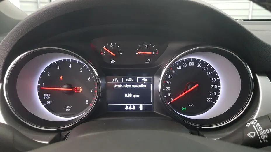 OPEL Astra Astra V 1.2 T GS Line S&S