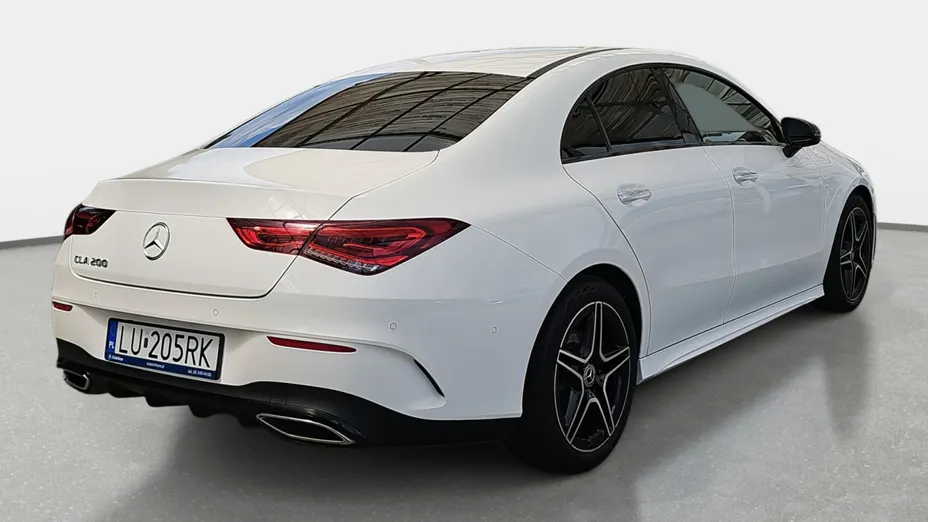 MERCEDES-BENZ CLA CLA 200 AMG Line 7G-DCT