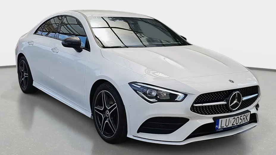 MERCEDES-BENZ CLA CLA 200 AMG Line 7G-DCT