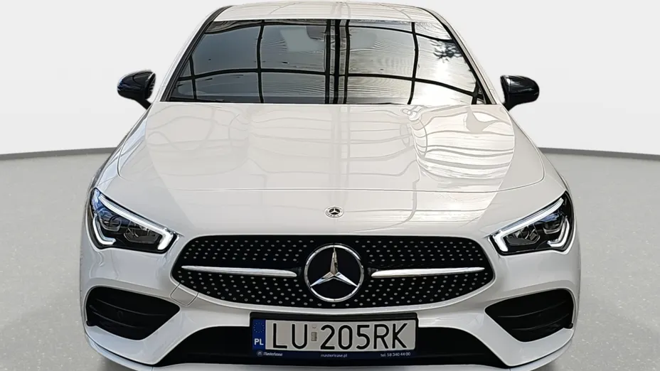 MERCEDES-BENZ CLA CLA 200 AMG Line 7G-DCT