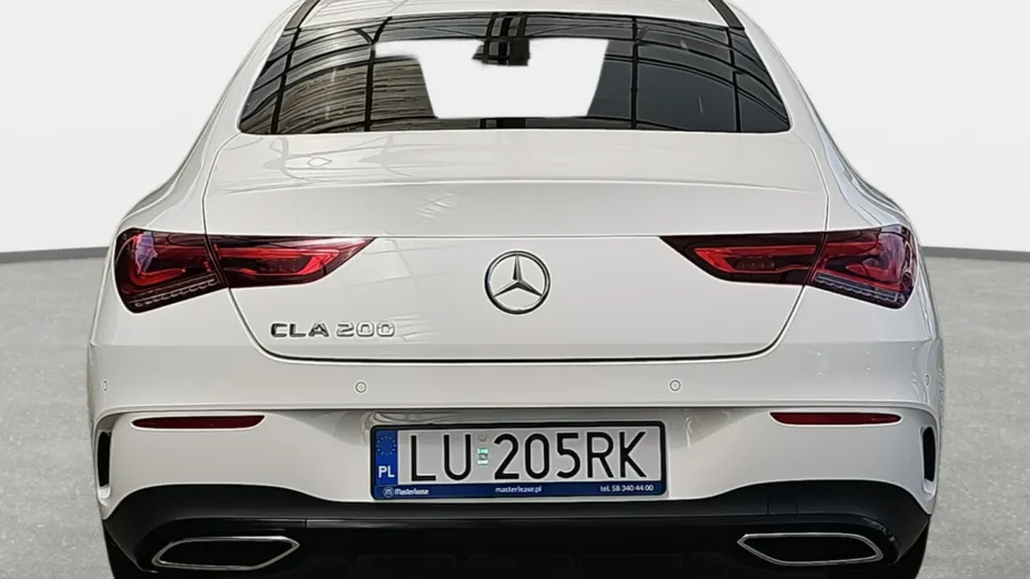 MERCEDES-BENZ CLA CLA 200 AMG Line 7G-DCT