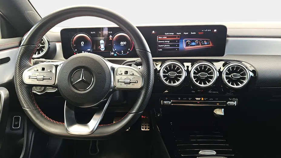 MERCEDES-BENZ CLA CLA 200 AMG Line 7G-DCT