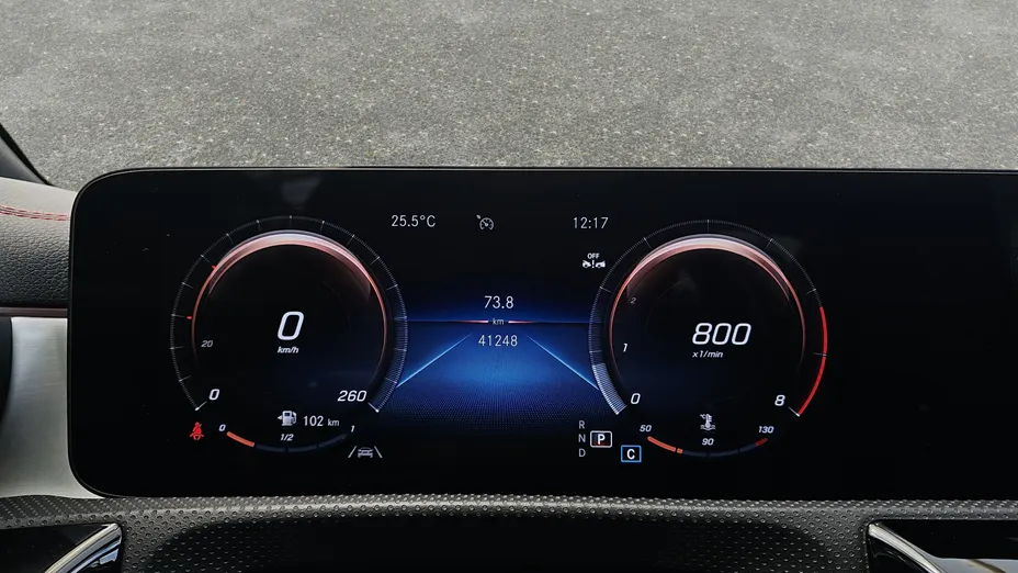 MERCEDES-BENZ CLA CLA 200 AMG Line 7G-DCT