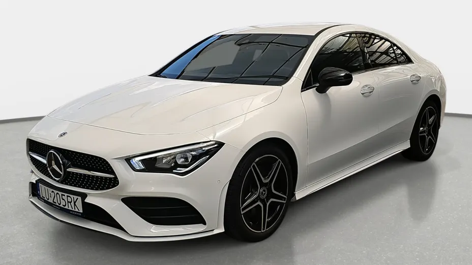 MERCEDES-BENZ CLA CLA 200 AMG Line 7G-DCT