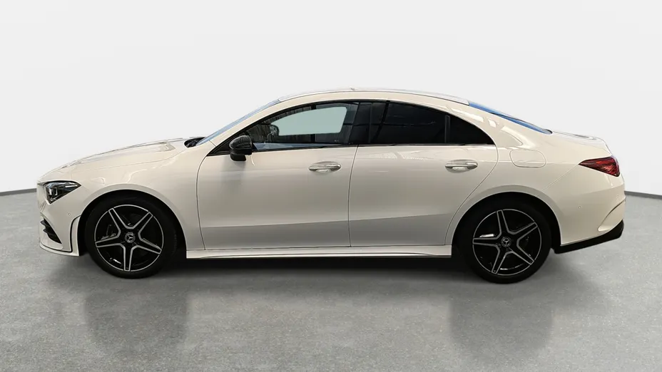 MERCEDES-BENZ CLA CLA 200 AMG Line 7G-DCT