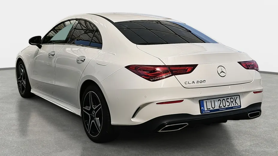 MERCEDES-BENZ CLA CLA 200 AMG Line 7G-DCT