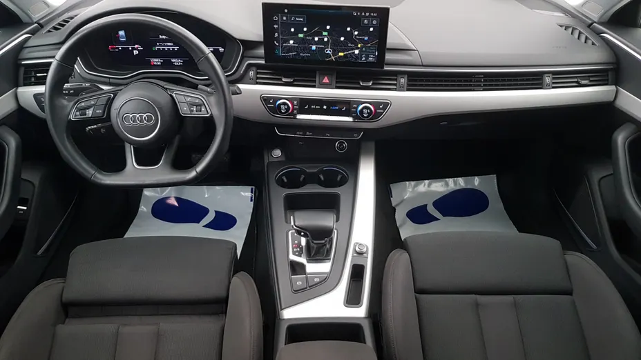 AUDI A4 A4 35 TDI mHEV S tronic