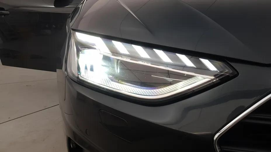 AUDI A4 A4 35 TDI mHEV S tronic