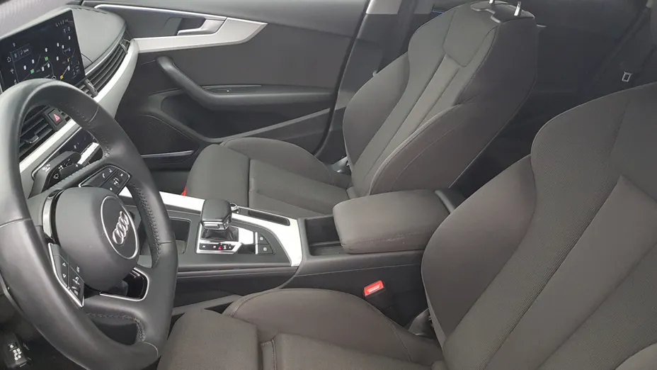 AUDI A4 A4 35 TDI mHEV S tronic