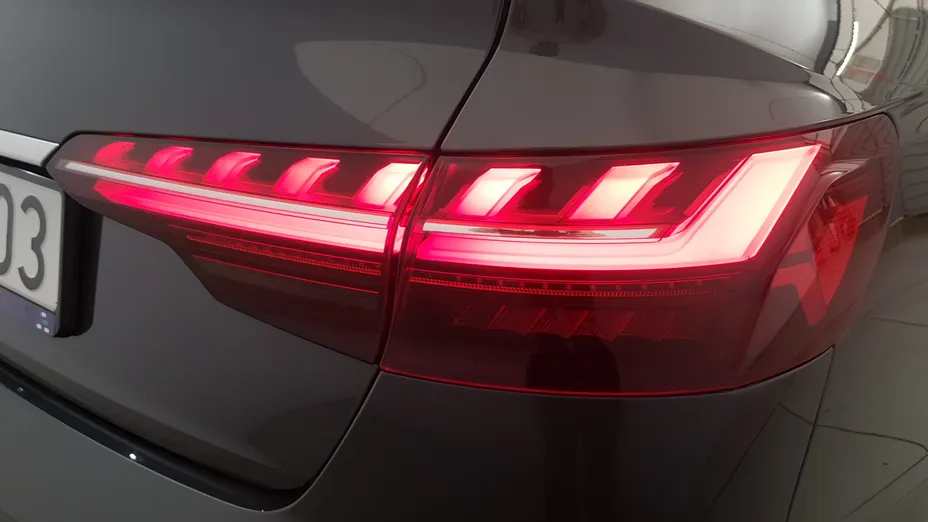 AUDI A4 A4 35 TDI mHEV S tronic