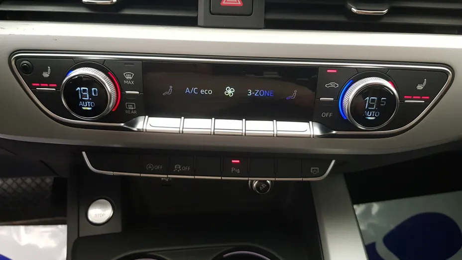 AUDI A4 A4 35 TDI mHEV S tronic