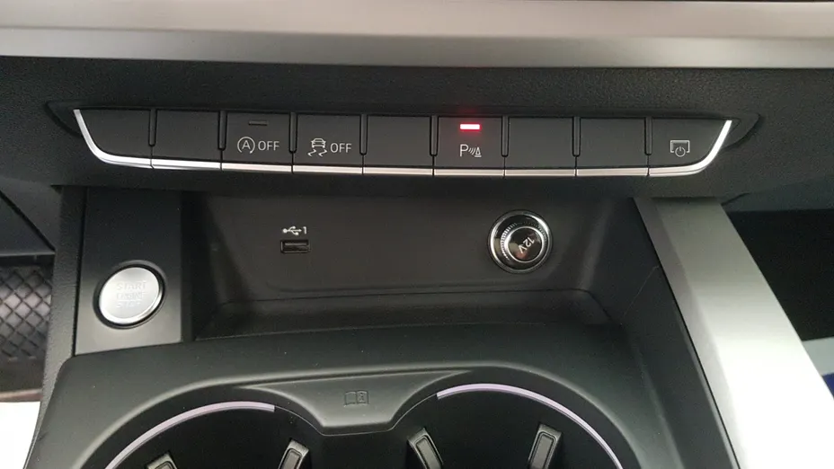 AUDI A4 A4 35 TDI mHEV S tronic