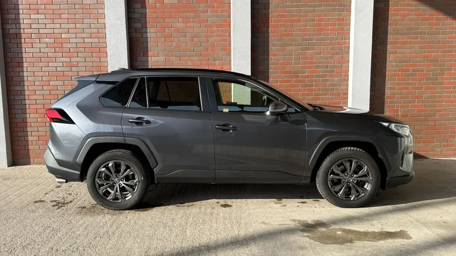 TOYOTA RAV4 RAV4 2.5 Hybrid Comfort 4x4