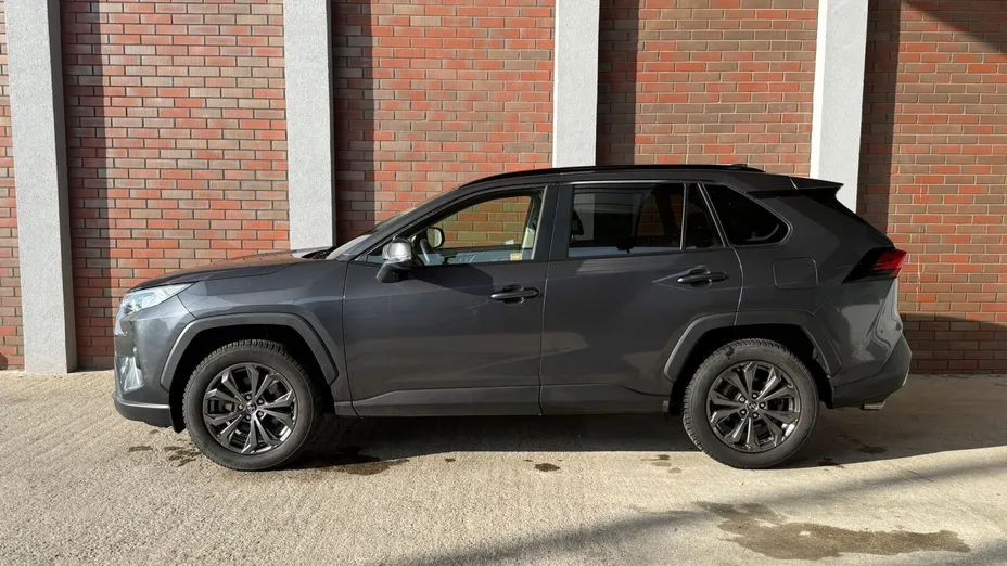 TOYOTA RAV4 RAV4 2.5 Hybrid Comfort 4x4