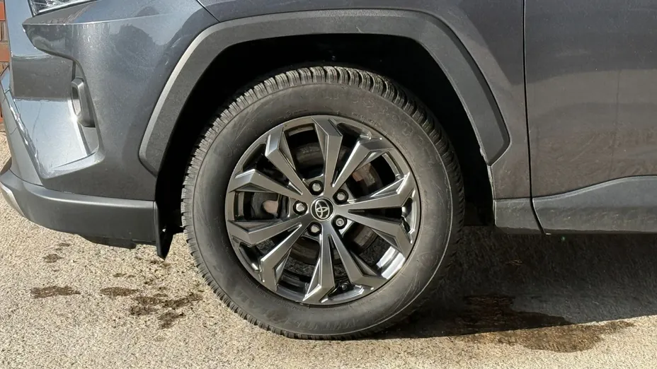 TOYOTA RAV4 RAV4 2.5 Hybrid Comfort 4x4