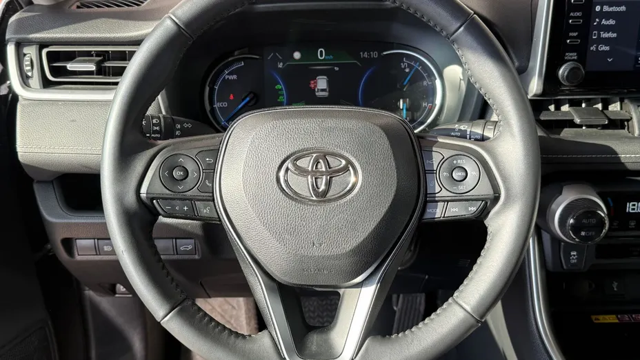 TOYOTA RAV4 RAV4 2.5 Hybrid Comfort 4x4