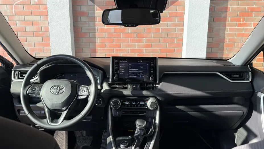 TOYOTA RAV4 RAV4 2.5 Hybrid Comfort 4x4