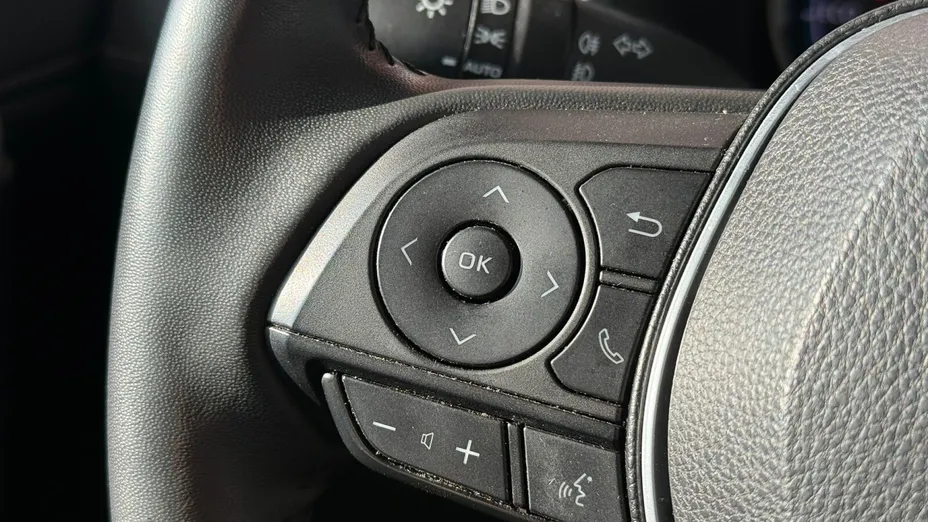 TOYOTA RAV4 RAV4 2.5 Hybrid Comfort 4x4