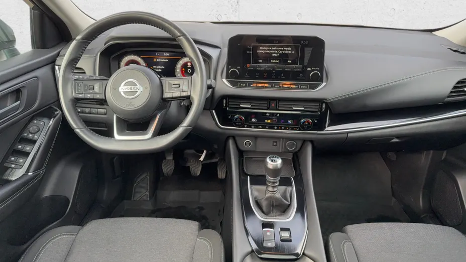 NISSAN Qashqai Qashqai 1.3 DIG-T mHEV Premiere Edition