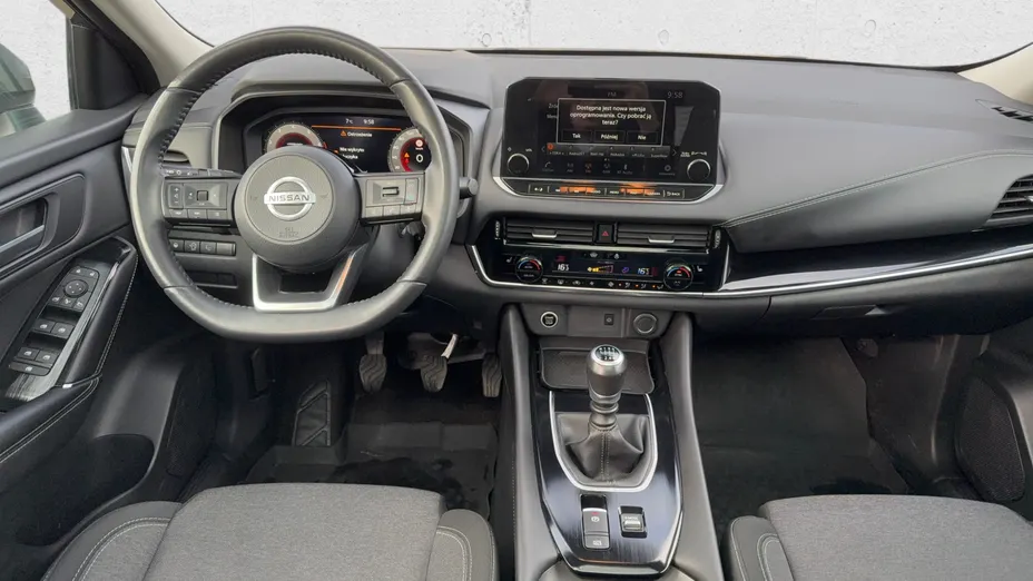 NISSAN Qashqai Qashqai 1.3 DIG-T mHEV Premiere Edition