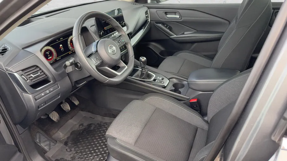 NISSAN Qashqai Qashqai 1.3 DIG-T mHEV Premiere Edition
