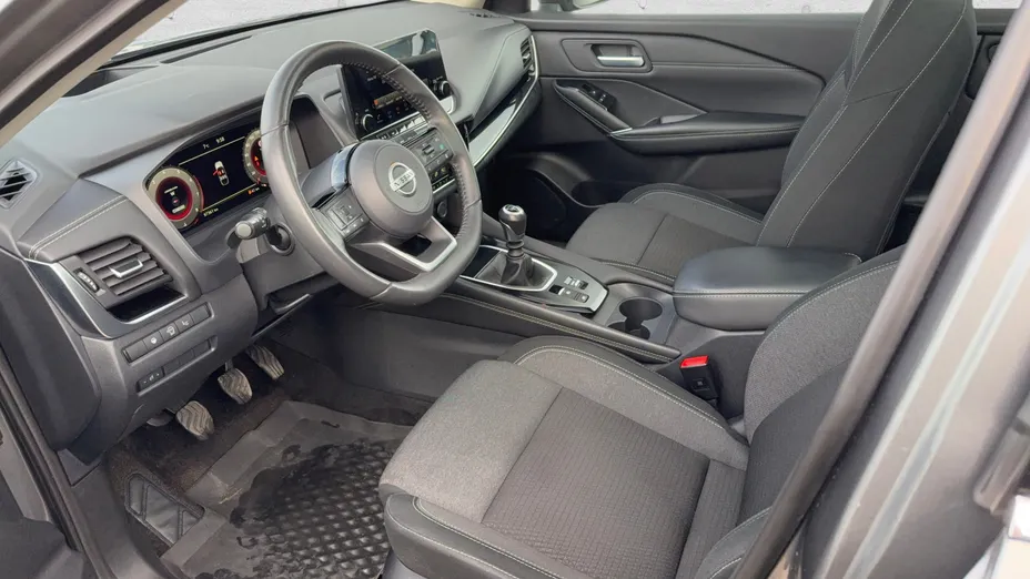 NISSAN Qashqai Qashqai 1.3 DIG-T mHEV Premiere Edition