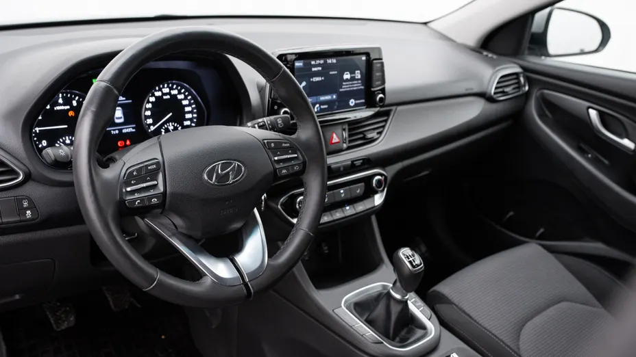 HYUNDAI i30 i30 1.0 T-GDI Modern