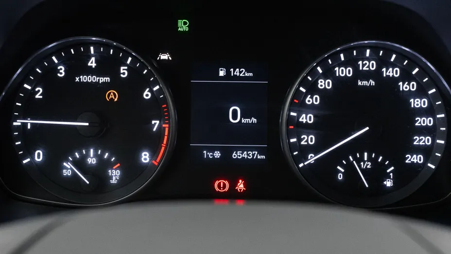 HYUNDAI i30 i30 1.0 T-GDI Modern