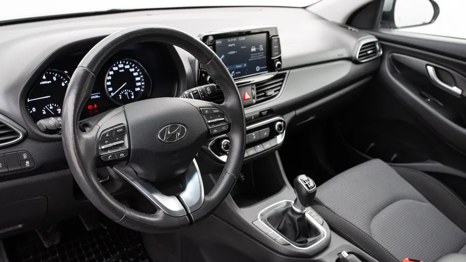 HYUNDAI i30 i30 1.0 T-GDI Modern