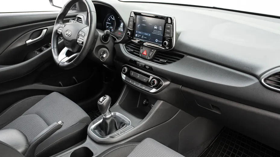 HYUNDAI i30 i30 1.0 T-GDI Modern
