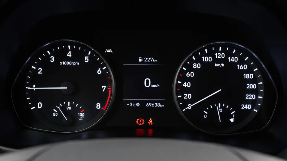 HYUNDAI i30 i30 1.0 T-GDI Modern