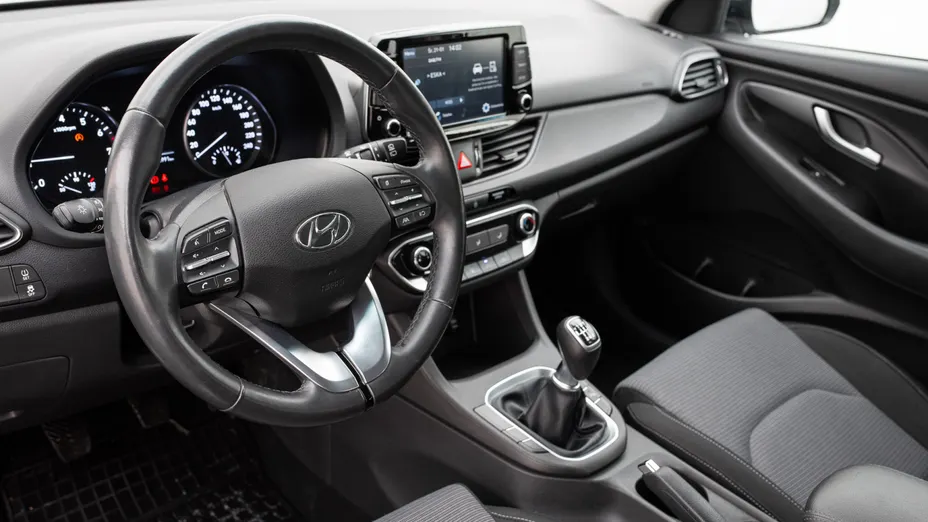 HYUNDAI i30 i30 1.0 T-GDI Modern