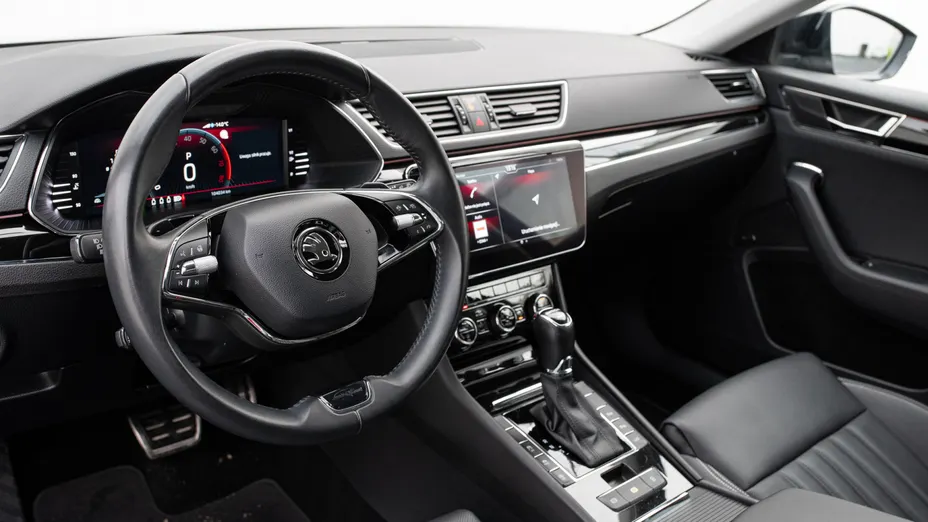 SKODA Superb Superb 2.0 TSI 4x4 L&K DSG