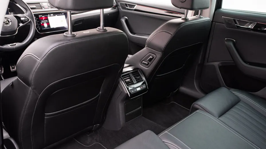 SKODA Superb Superb 2.0 TSI 4x4 L&K DSG