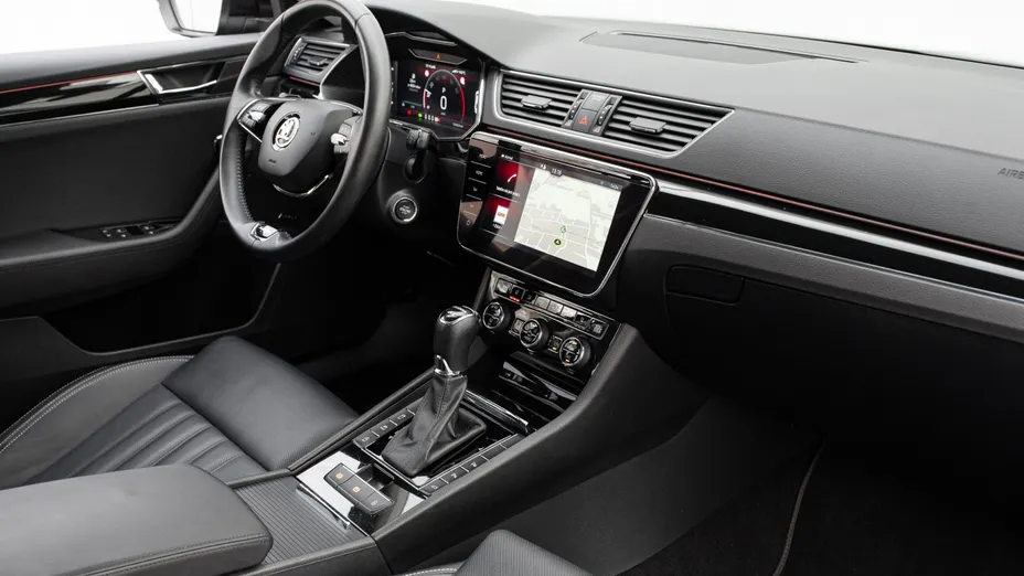 SKODA Superb Superb 2.0 TSI 4x4 L&K DSG