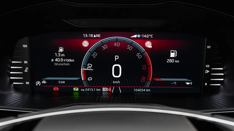 SKODA Superb Superb 2.0 TSI 4x4 L&K DSG